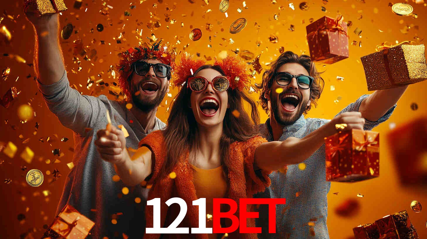 121BET - Plataforma Oficial - 121BET.COM
