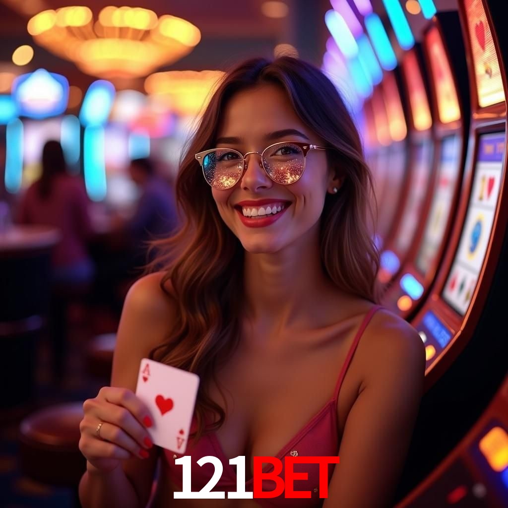 Welcome Bonus 121BET