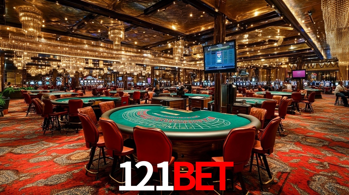 121bet - Cassino da Fortuna - 121bet.com