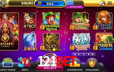 Desvendando o Mundo dos Jogos Virtuais na 121bet