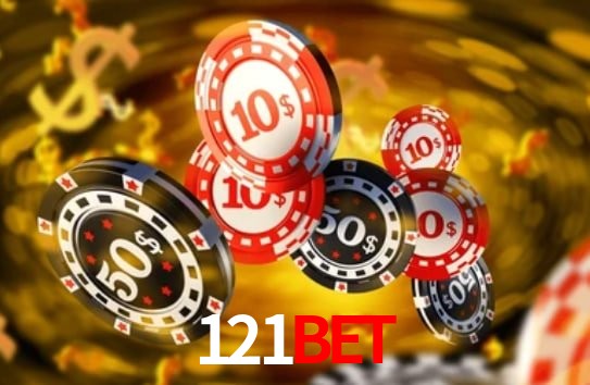 Bônus de Boas-vindas 121bet