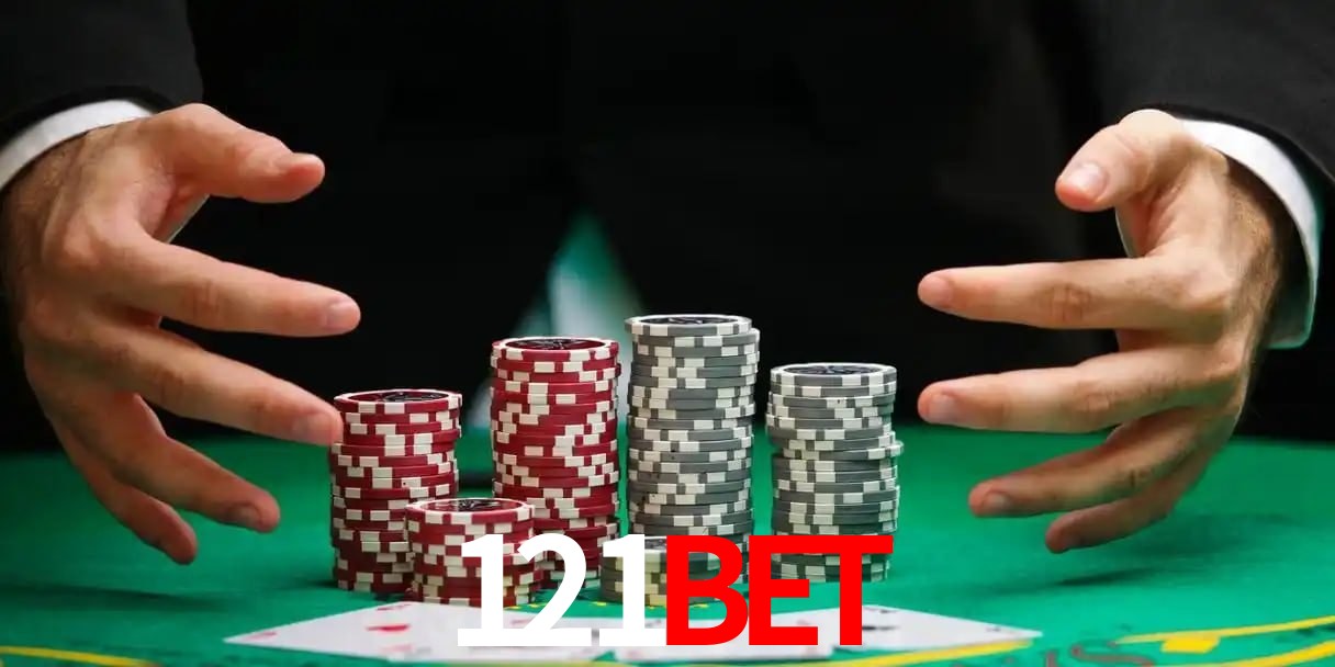cassino 121BET