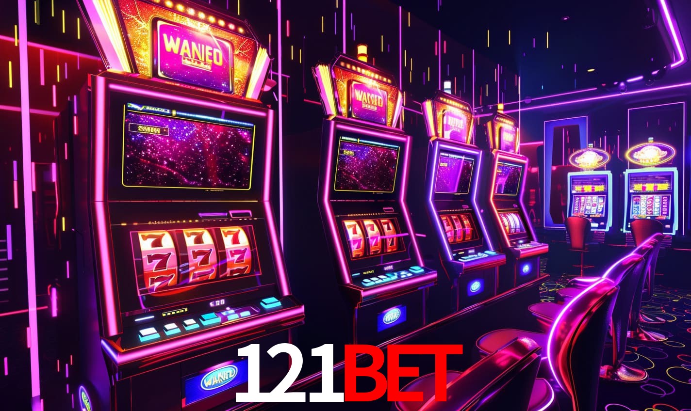 A Popularidade dos Caça-Níqueis no 121BET