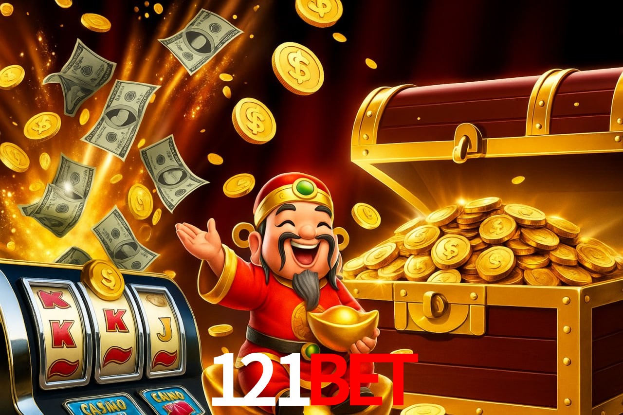 A Emoção da Loteria na 121BET: Uma Chance de Mudança de Vida