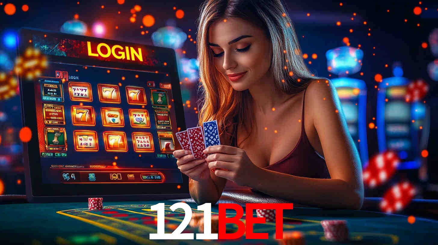 121BET: A Experiência de Casino com Jogos de Mesa ao Vivo