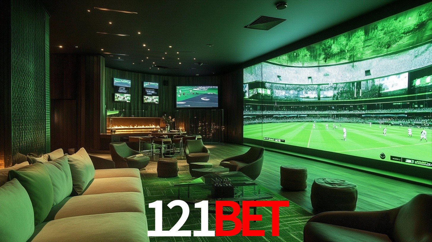 Sinta a adrenalina dos jogos de cassino com 121BET