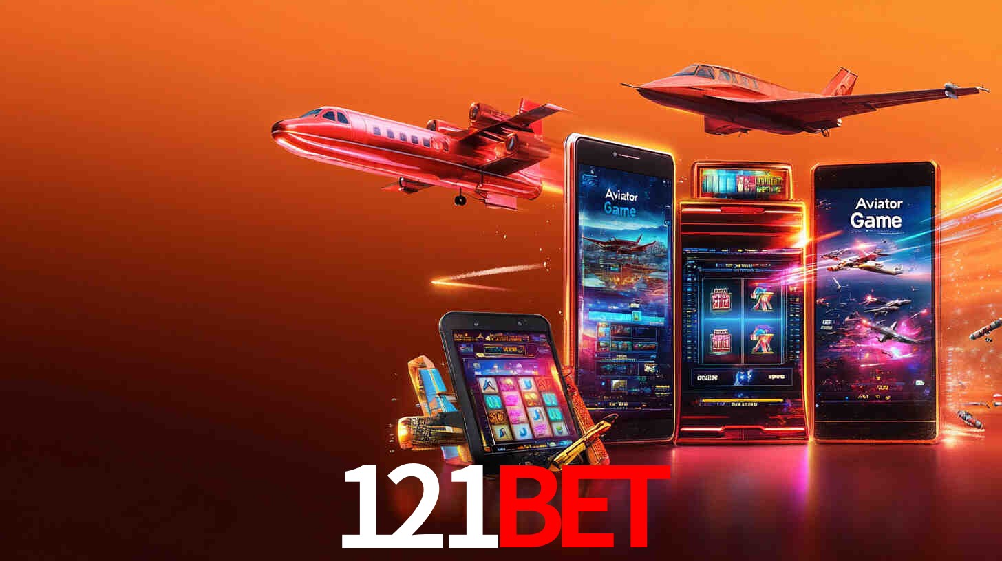Inovações de Jogos na 121BET: O Futuro das Experiências Interativas