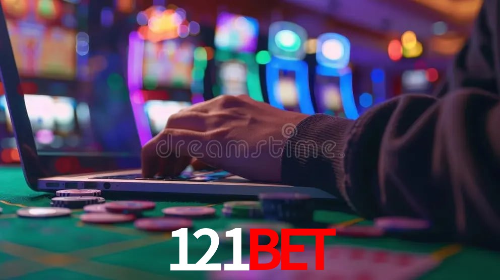 Desvendando o Mundo dos Jogos Virtuais na 121BET
