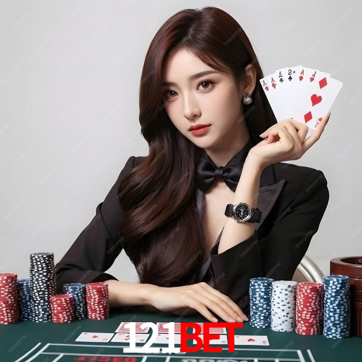 Casino Ao Vivo 121BET