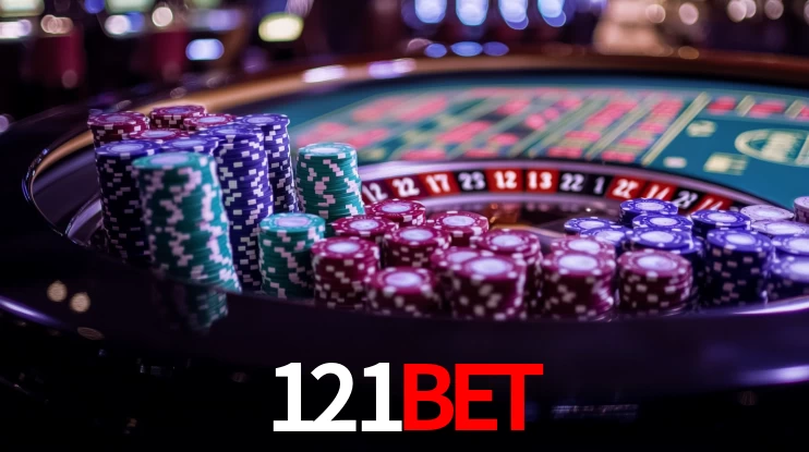 Roulette Table 121BET