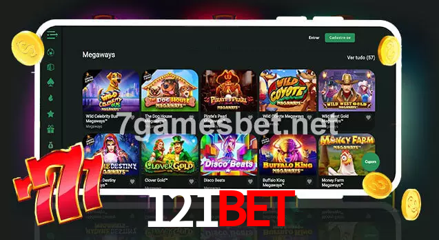 121BET aplicativo