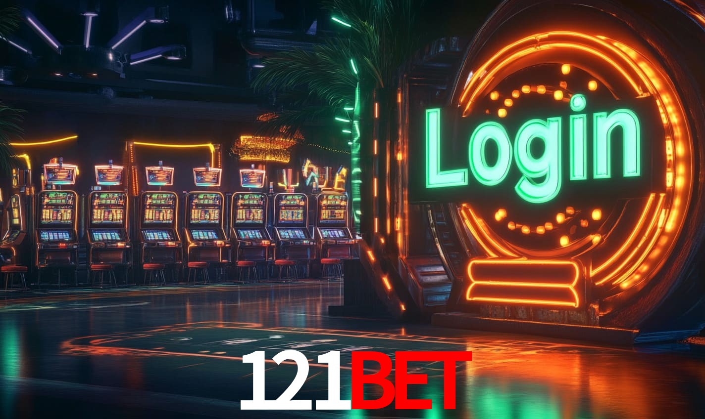 121BET