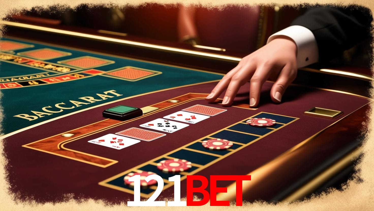 121BET
