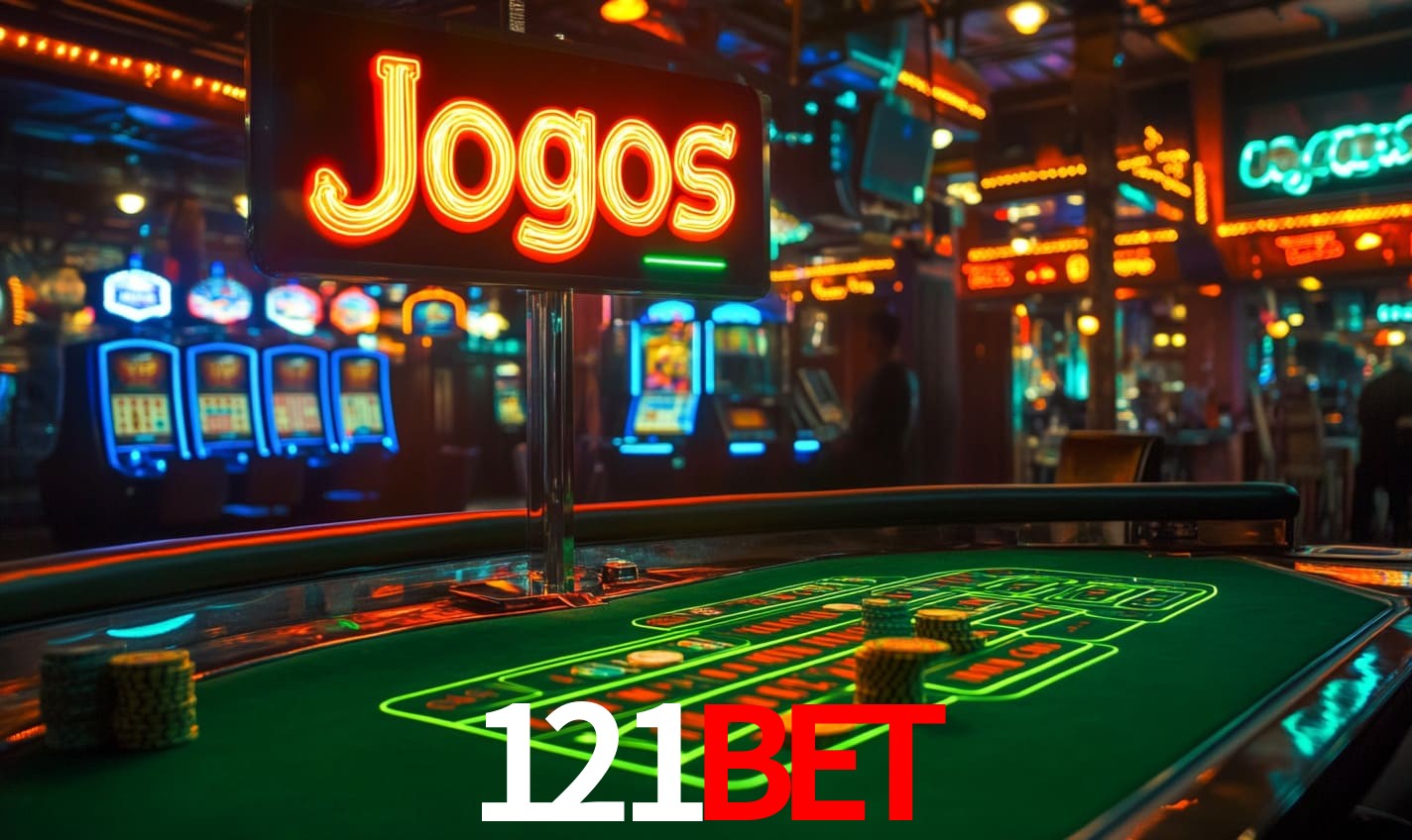 Integração de APIs 121bet