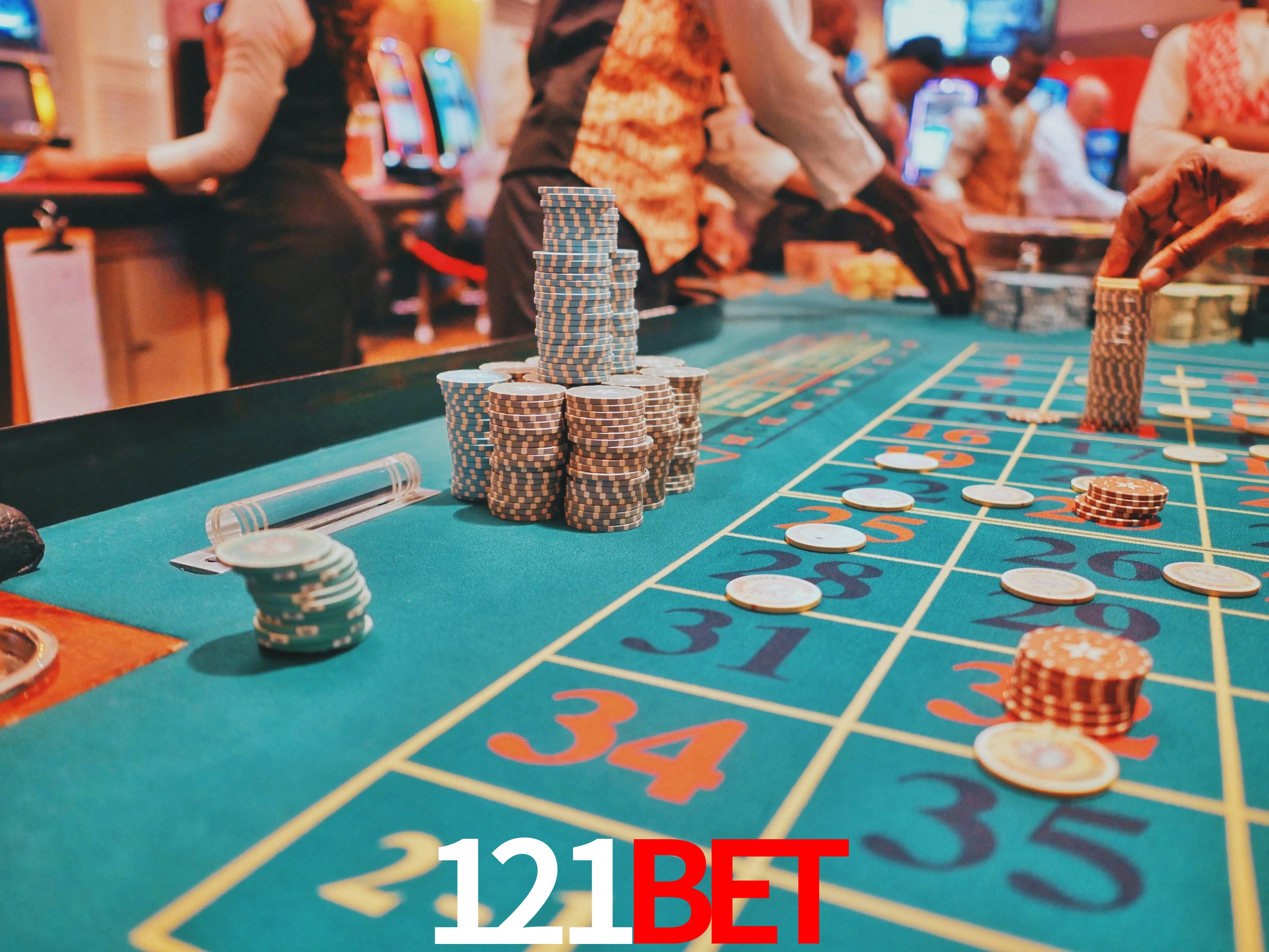 Apostas de Futebol 121bet