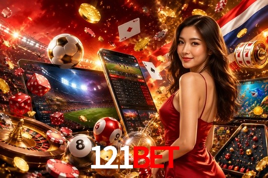 Responsive Design 121bet
